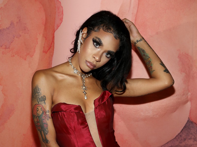 Rico Nasty Tells Coi Leray ‘Keep My Name Out Your Mouth’ Amid Twitter Beef