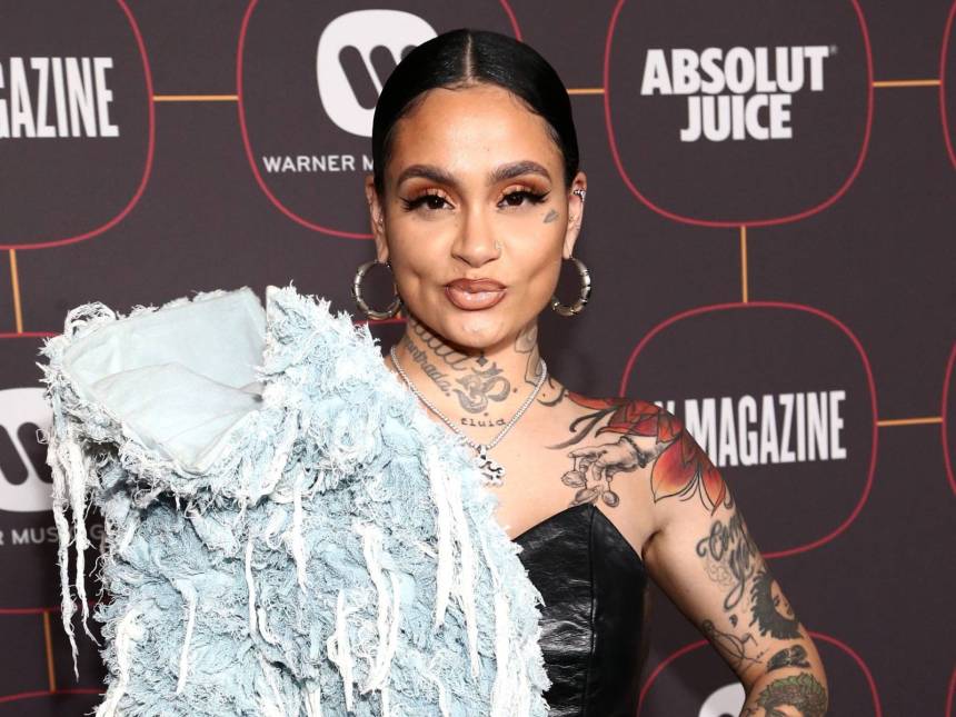 Kehlani’s ‘Open (Passionate)’ Video Was So Lit, She Caught A Lawsuit For Damaging A Ferrari