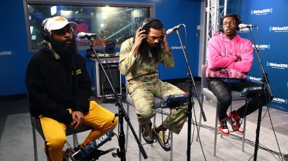 Flatbush Zombies Release ‘now, more than ever’ EP Stream