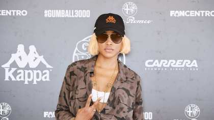 Eve Says She’s Been Having ‘Difficult & Uncomfortable’ Conversations Within Her Interracial Marriage