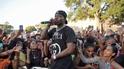 DaBaby & Roddy Ricch’s ‘Rockstar’ Hits No. 1 On Billboard Hot 100