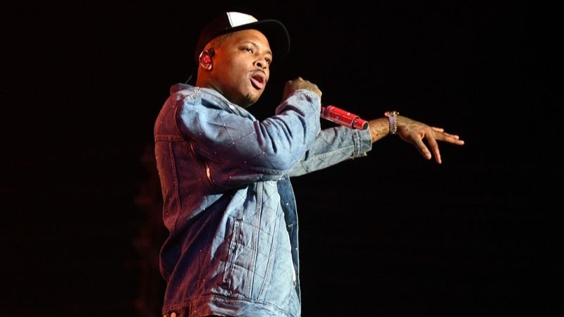 YG Fires Back At Anyone Criticizing His ‘FTP’ Video Shoot At L.A. Protest