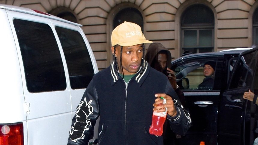 Travis Scott’s New Album Name May Have Been Revealed In ‘Astroworld’ Love Letter