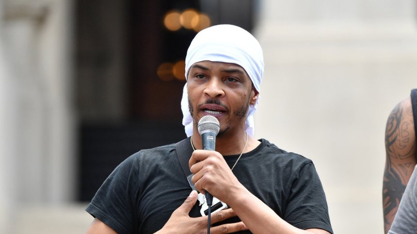 T.I. Points Out Hypocrisies Between Nick Cannon Firing & Cops Who Killed Breonna Taylor