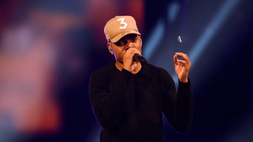 Chance The Rapper Gives J. Cole An ‘L’ While Accusing Him Of Undermining Noname