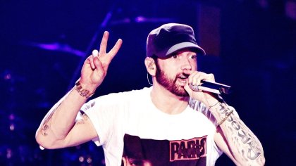 Eminem ‘Proud’ Of Detroit Lions Quarterback’s Black Lives Matter Essay