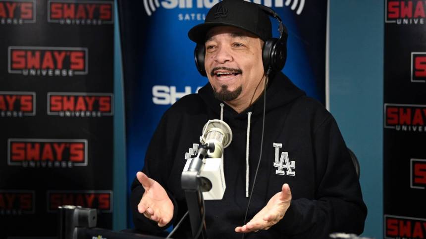 Ice-T Was Shocked To Learn ‘Cunt’ Was Offensive To Women: ‘I Would’ve Used It Back In The Day’