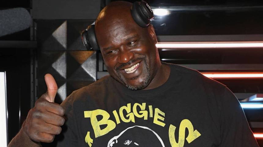 Shaq Vows To Destroy Gronk In DaBaby & Snoop Dogg-Assisted ‘Virtual Party’ Challenge