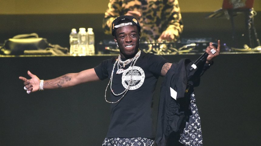 Lil Uzi Vert Purchases $4.4M Glass Walled Home In California