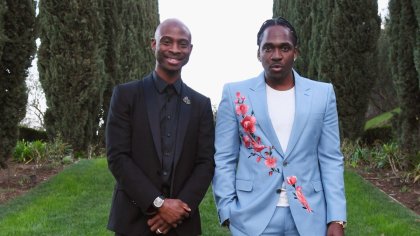 Pusha T’s Manager Steven Victor Pledges $1M To Fight Systemic Racism