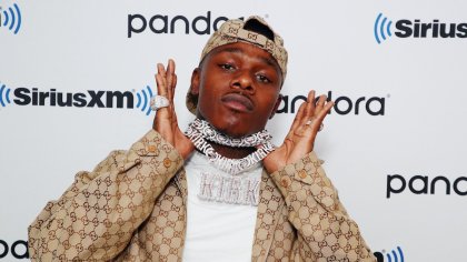 DaBaby Gets 50 Cent Cosign Ahead Of Forthcoming ‘Classic’ Album