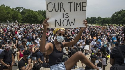 Banksy Shows Support For Black Lives Matter With Latest Art Piece