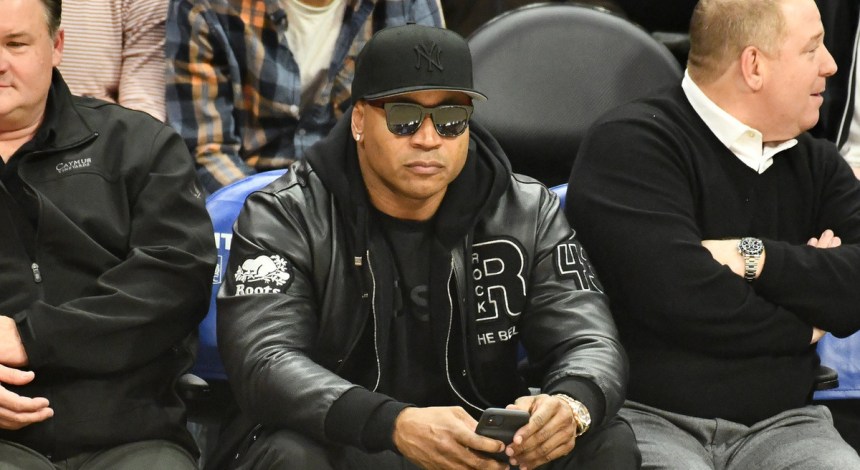 LL COOL J Tried ‘Everything In His Power’ Not To Diss Funk Flex For IG Liposuction — But Did It Anyway