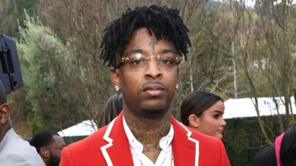 Morgan Freeman Reveals He Narrated 21 Savage’s ‘Savage Mode 2’ For The Wisdom & Bad Guy Role