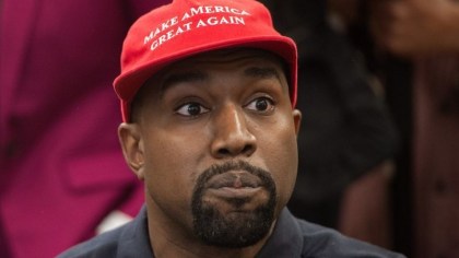 Kanye West’s 1st Polling Numbers Are In — & They Aren’t Pretty