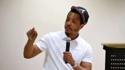 T.I. Gets $2M Comedy Routine Valuation From Veteran Comic T.K. Kirkland: ‘Life’s Not Fair’