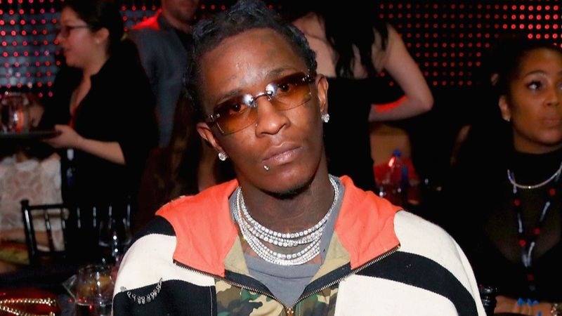 Young Thug Claims To Have More ‘Stadium Anthems’ Than JAY-Z — Then Snaps Out Of It