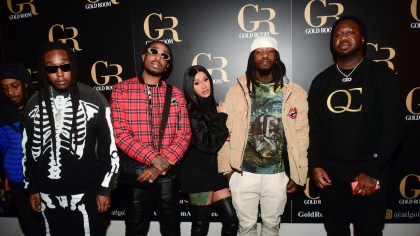 Cardi B Subpoenaed To Appear In Court Over Stylist’s Lawsuit Against Migos