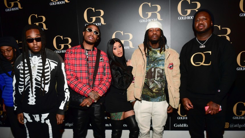 Cardi B Subpoenaed To Appear In Court Over Stylist’s Lawsuit Against Migos