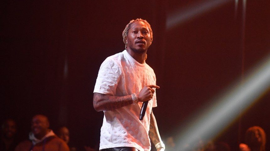 Future Reportedly On The Hook For A Cool $3,200 A Month In Child Support To Eliza Seraphin