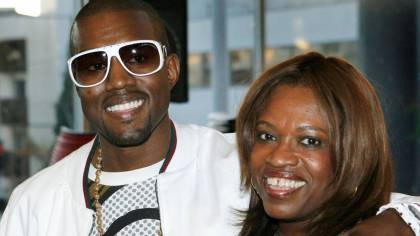 Kanye West’s New Single ‘Donda’ Features His Late Mother Reciting KRS-One Lyrics