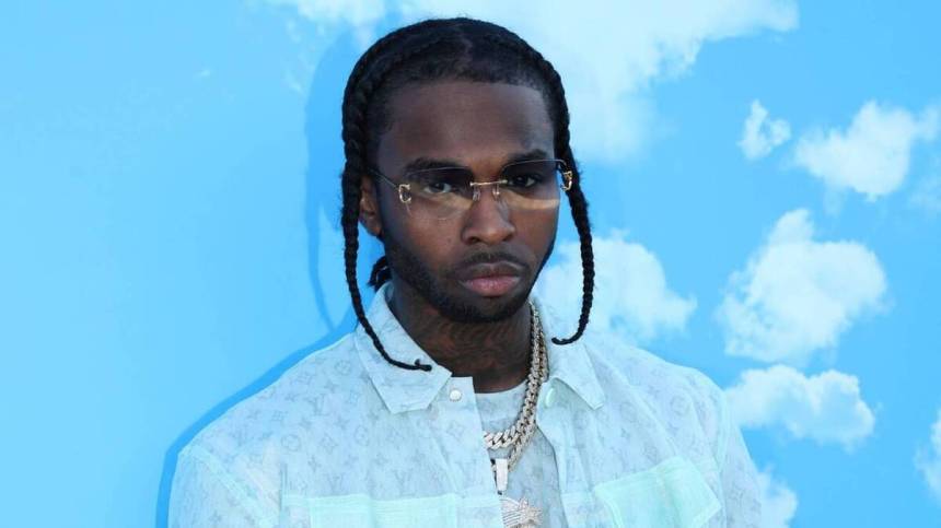 Pop Smoke’s ‘Shoot For The Stars Aim For The Moon’ Makes More Billboard Chart History