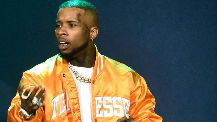 Tory Lanez Just Picked Up A Felony — But Twitter Can’t Stop Talking About His Height