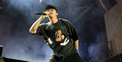 Logic Announces Retirement After Final Album ‘No Pressure’
