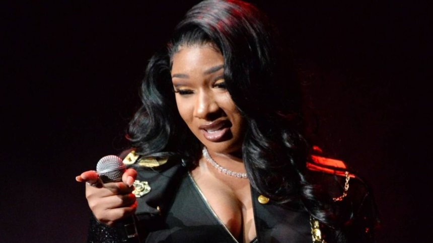 Megan Thee Stallion’s Hotties Come To Her Rescue Following Tory Lanez Shooting Allegation
