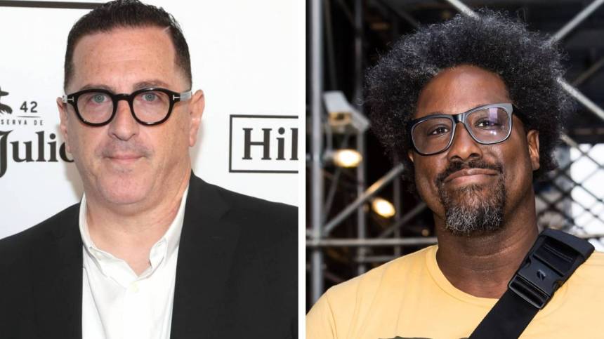 MC Serch Uses V-Nasty Story To Discuss White People’s Use Of N-Word With W. Kamau Bell