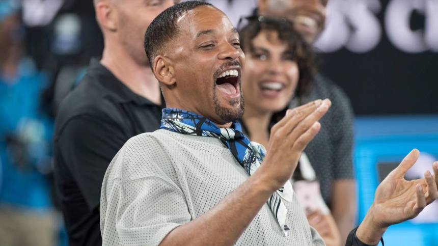 Will Smith Admits He’s In The ‘Worst Shape’ Of His Life In New Instagram Photo