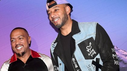 Timbaland & Swizz Beatz Team With Apple Music To Make ‘Verzuz’ IG Battle Series Even Better