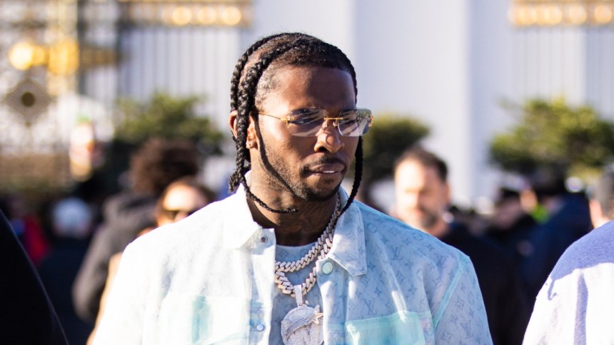 Pop Smoke Reportedly Wouldn’t ‘Entertain’ Snitching On Brooklyn 823 Crips