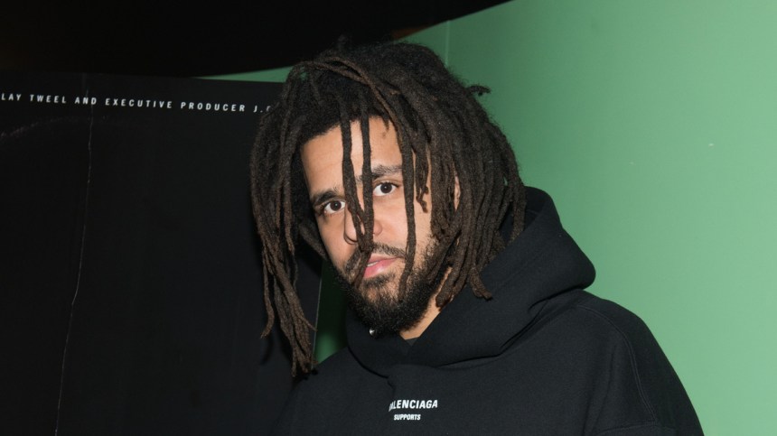 J. Cole Teases New Music Through Alter-Ego kiLL edward
