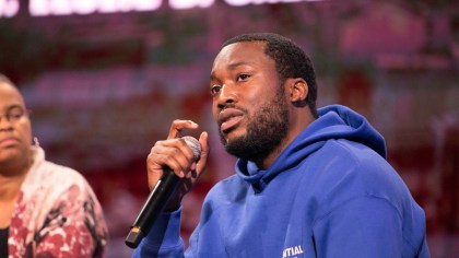 Did Meek Mill Deny Kanye West’s Kim Kardashian Affair Accusation?