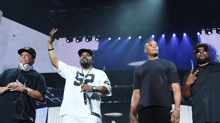 Ice Cube On N.W.A’s Impact: ‘Before We Did ‘Fuck Tha Police,’ Police Could Do No Wrong’