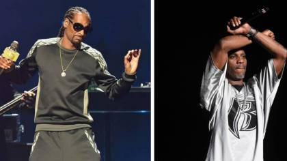 DMX & Snoop Dogg’s Verzuz ‘Battle’ Was More Like A Unification Of The Dawgs
