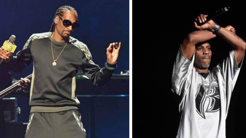 DMX & Snoop Dogg’s Verzuz ‘Battle’ Was More Like A Unification Of The Dawgs