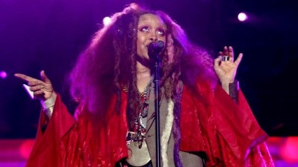 Erykah Badu Doesn’t Miss Touring: ‘I’m The Laziest Artist Probably In Dallas’