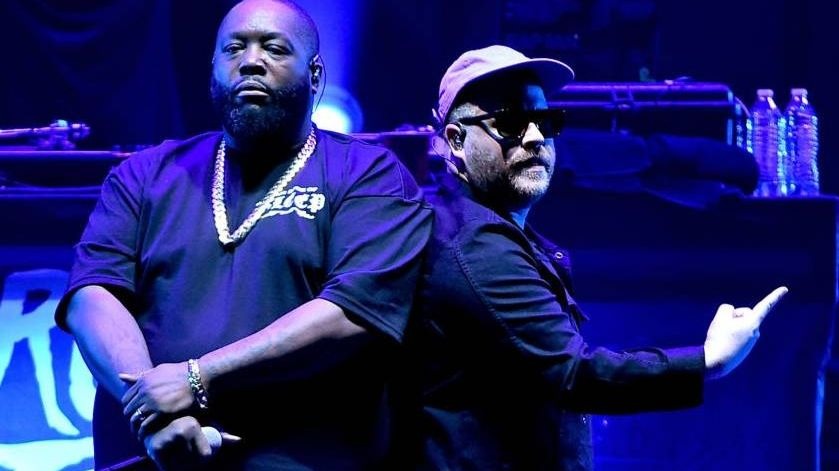 Run The Jewels Announce New Dates For Long-Delayed Rage Against The Machine Tour