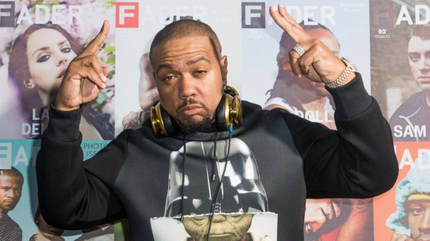 Chris Brown & Usher Verzuz Debate Catches Timbaland’s Attention