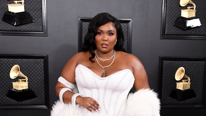 Lizzo Blesses Megan Thee Stallion With Candy Care Package