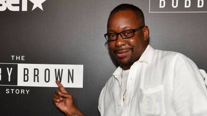 Forget Shalamar: Bobby Brown Takes Credit For Michael Jackson’s Moonwalk