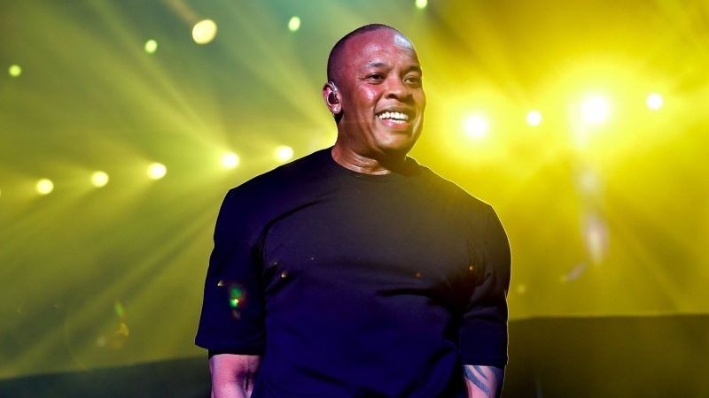 Dr. Dre Responds To Estranged Wife’s Divorce Papers & Reveals There’s A Prenup