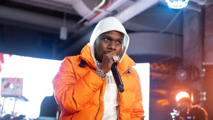 DaBaby’s Older Brother Reportedly Dies By Suicide
