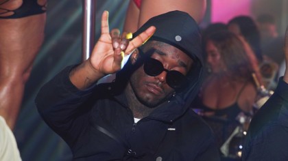 Lil Uzi Vert Admits He Was High AF While Kissing Girl He Doesn’t ‘Fuck Wit’