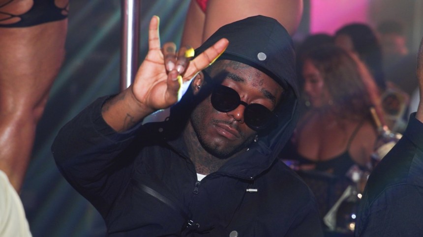 Lil Uzi Vert Admits He Was High AF While Kissing Girl He Doesn’t ‘Fuck Wit’