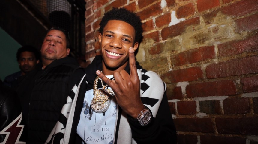 A Boogie Wit Da Hoodie Announces Money Bag Birthday Do-Over After Wild Arrest