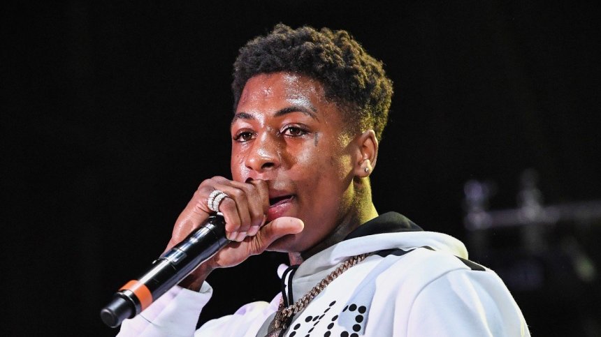 YoungBoy Never Broke Again Accuses Label Of Holding His Masters Hostage