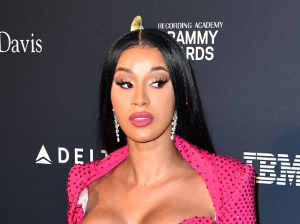 Cardi B Slyly Salutes Nicki Minaj’s Years Of Rap Domination